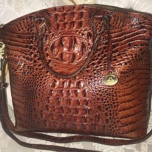 Brahmin large Duxbury Satchel Melbourne